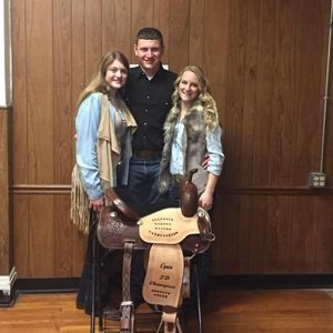 Meet your Posher, Madelyn